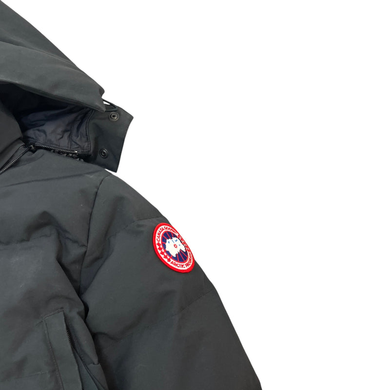 Men's Wyndham Down Jacket Black Size S