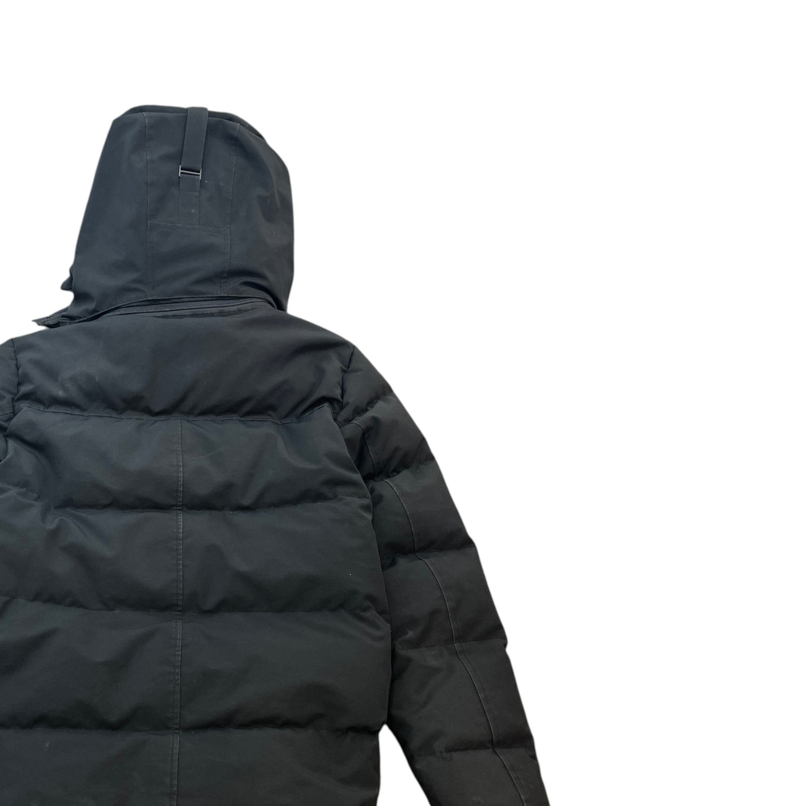 Men's Wyndham Down Jacket Black Size S - Photo 4