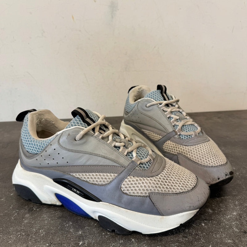 Men's B22 Low Trainers Blue Size UK 10 / EU 44