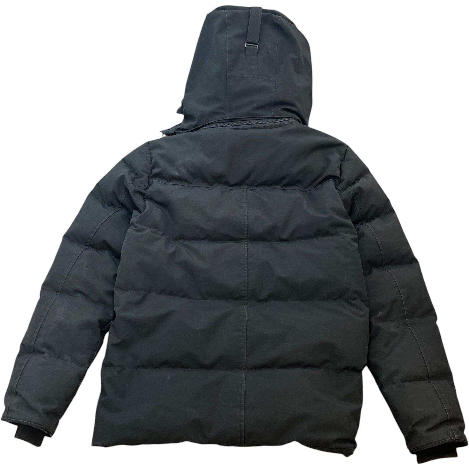 Men's Wyndham Down Jacket Black Size S - Photo 2