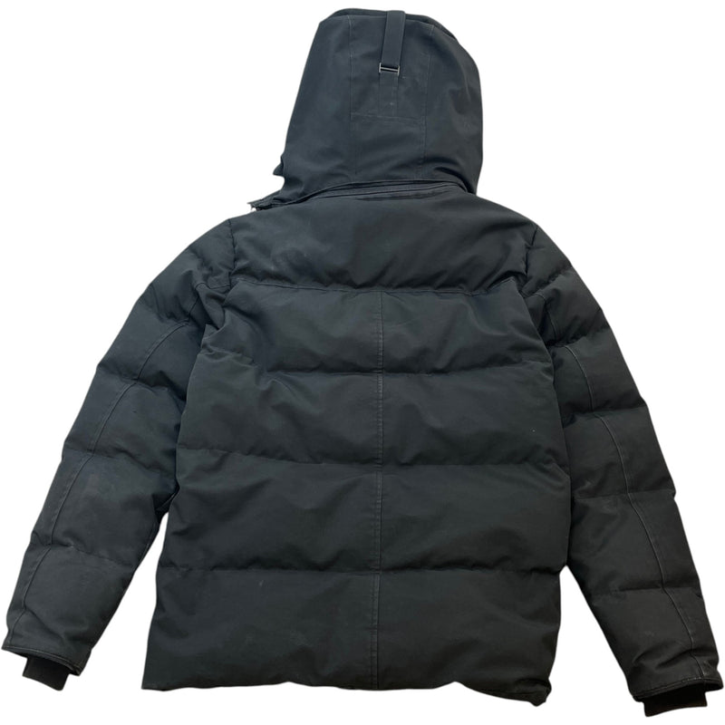 Men's Wyndham Down Jacket Black Size S