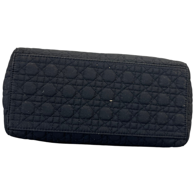 Women's Medium Lady Dior Handbag Black