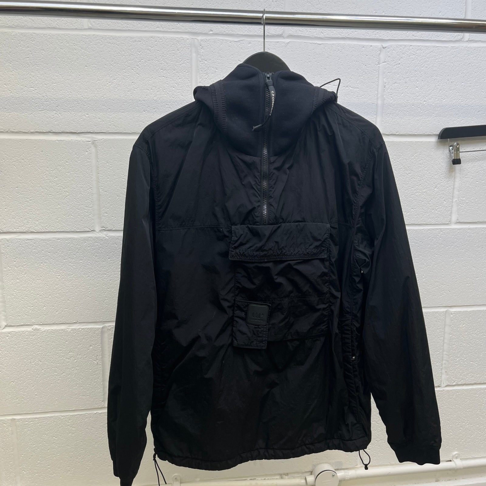 Men's Chrome-R Jacket Black Size S - Photo 7