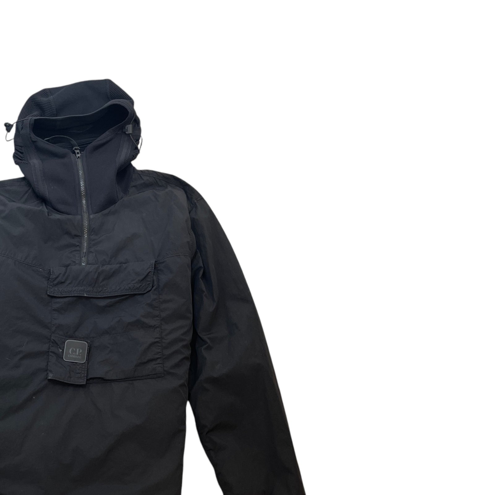 Men's Chrome-R Jacket Black Size S - Photo 3