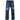 Men's Distressed Paint Splatter Jeans Blue Size IT 46 / UK 30