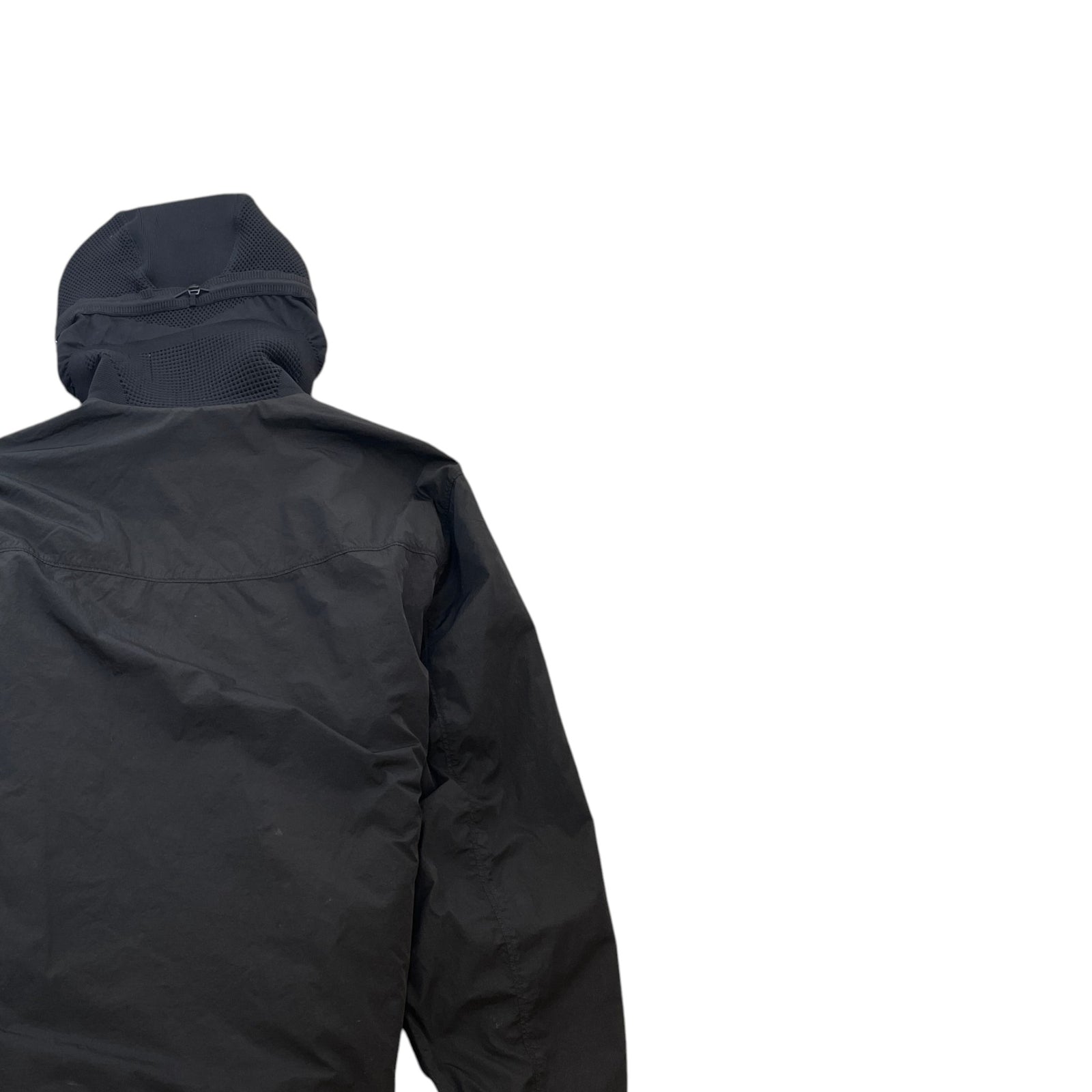 Men's Chrome-R Jacket Black Size S - Photo 4