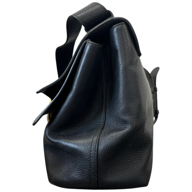 Women's GG Marmont Crossbody Bag Black