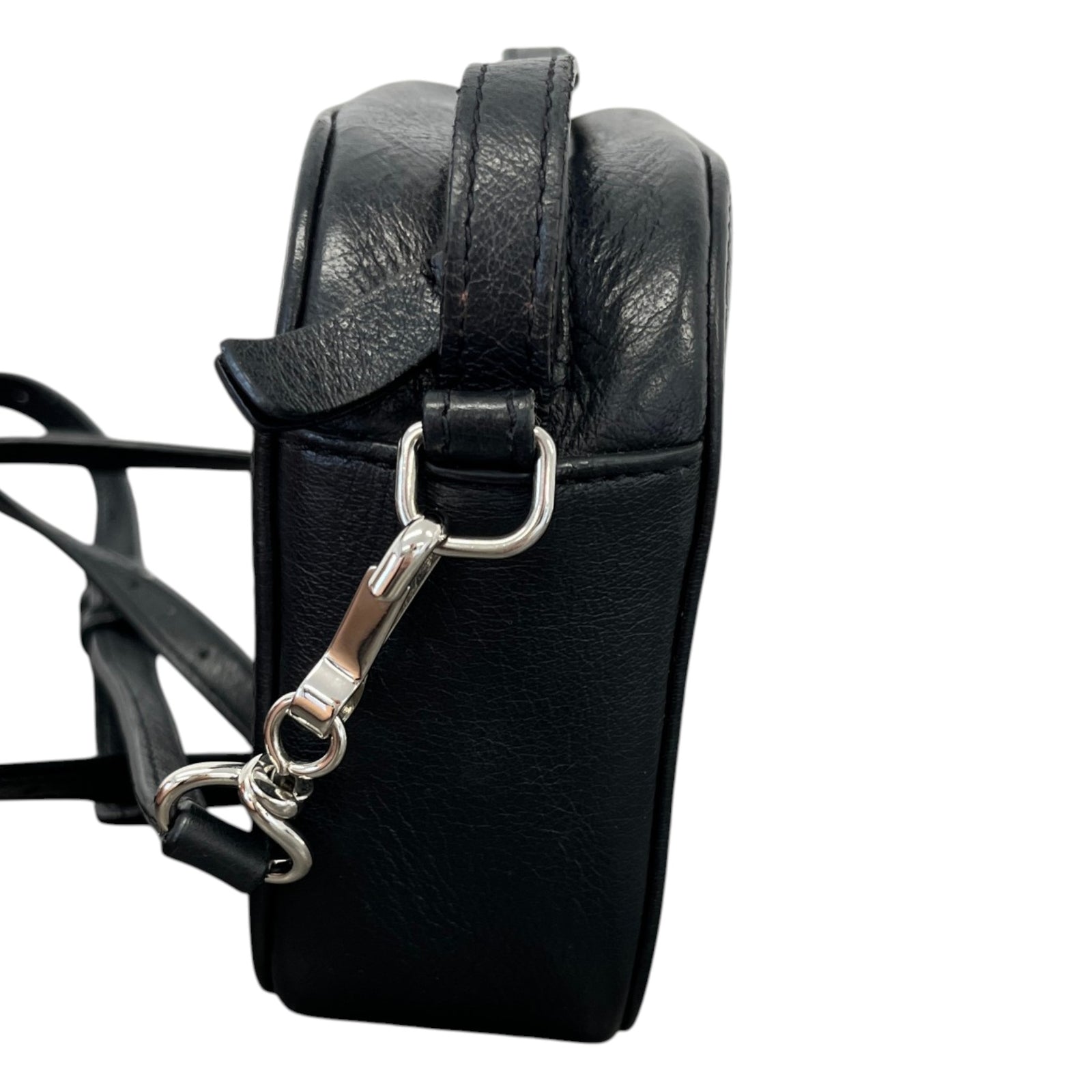 Women's Small Everyday Camera Bag Black - Photo 6