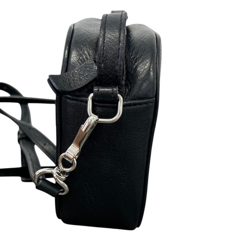 Women's Small Everyday Camera Bag Black