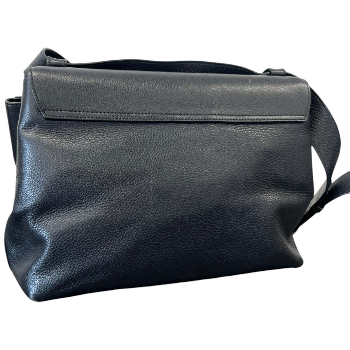 Women's GG Marmont Crossbody Bag Black - Photo 8