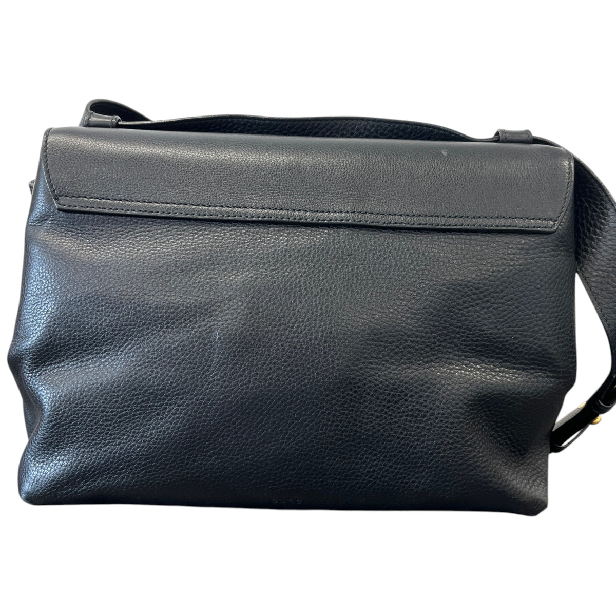 Women's GG Marmont Crossbody Bag Black - Photo 3