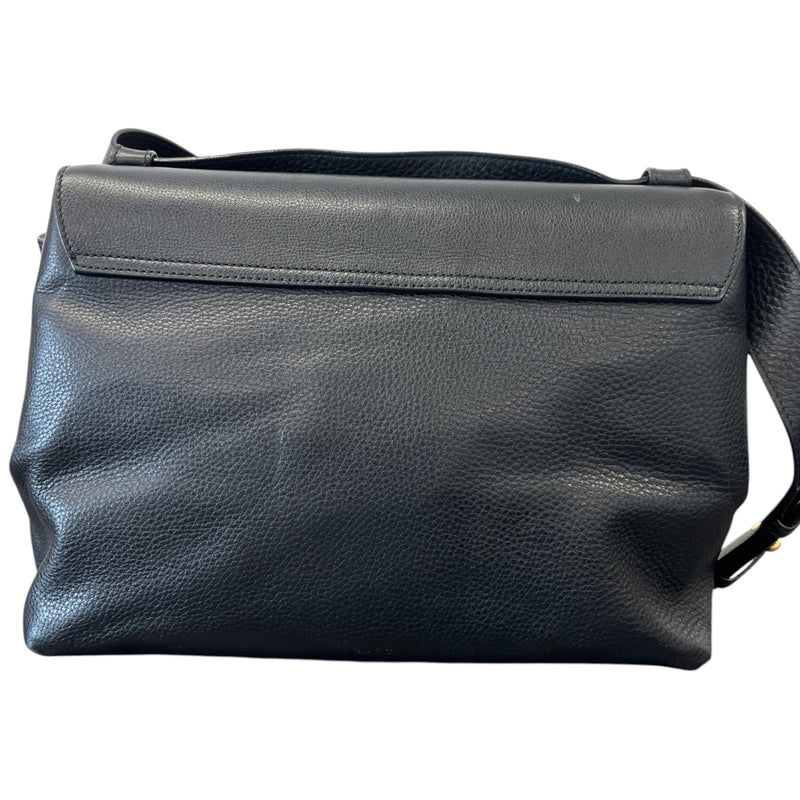 Women's GG Marmont Crossbody Bag Black