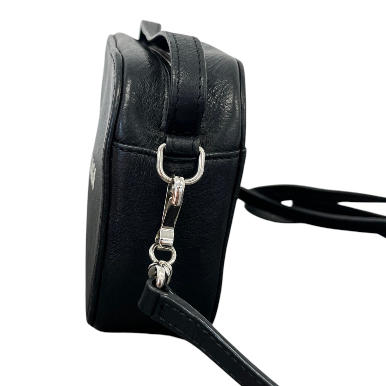 Women's Small Everyday Camera Bag Black - Photo 7