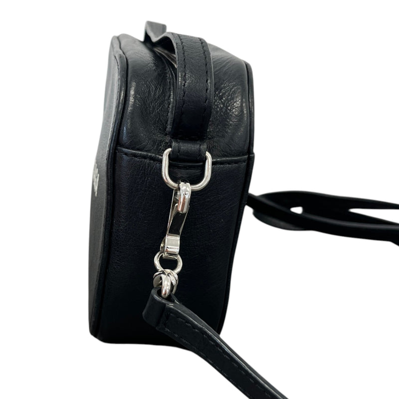 Women's Small Everyday Camera Bag Black