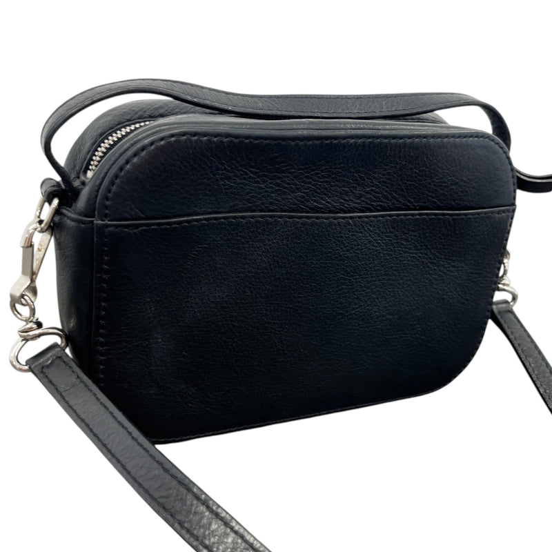 Women's Small Everyday Camera Bag Black