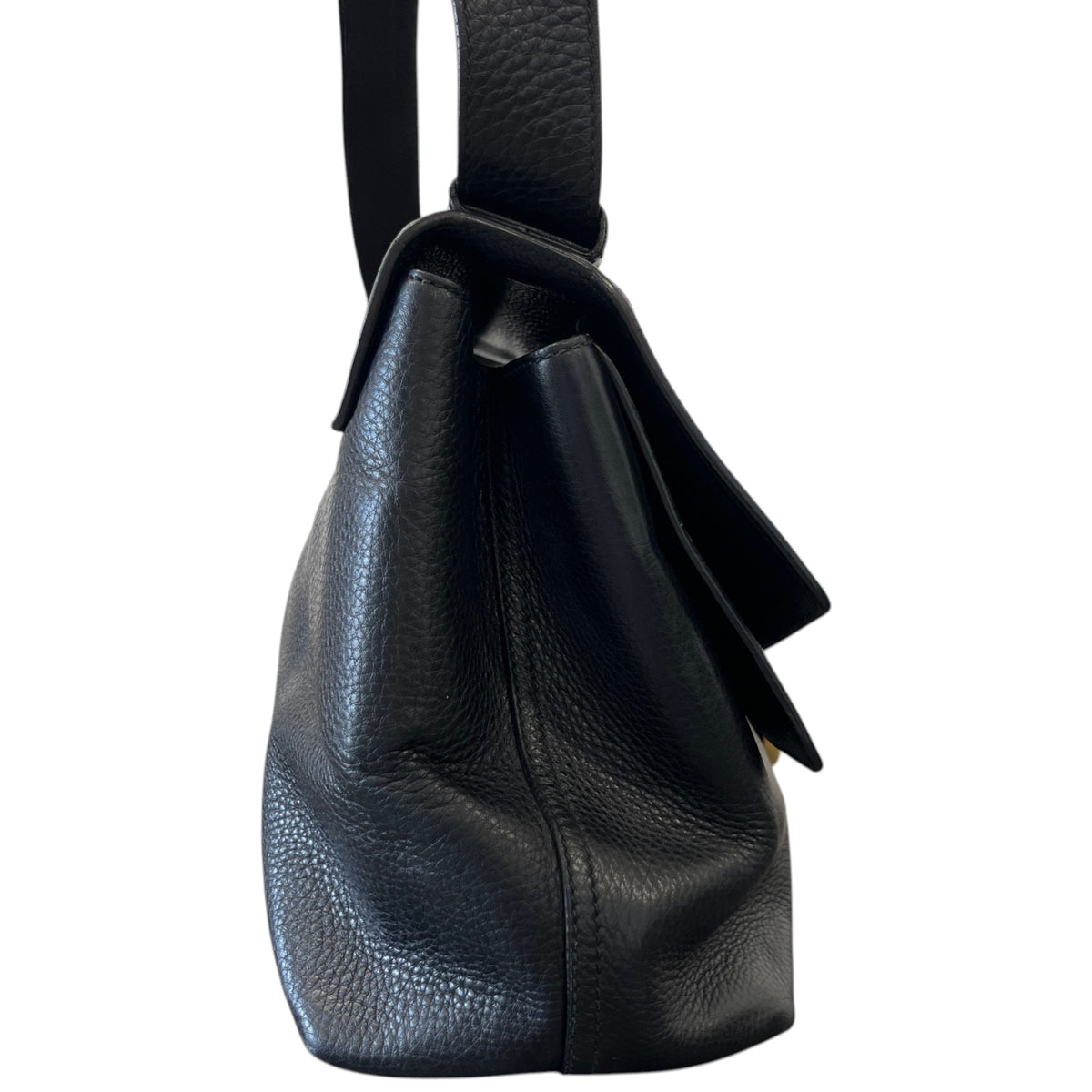 Women's GG Marmont Crossbody Bag Black - Photo 7