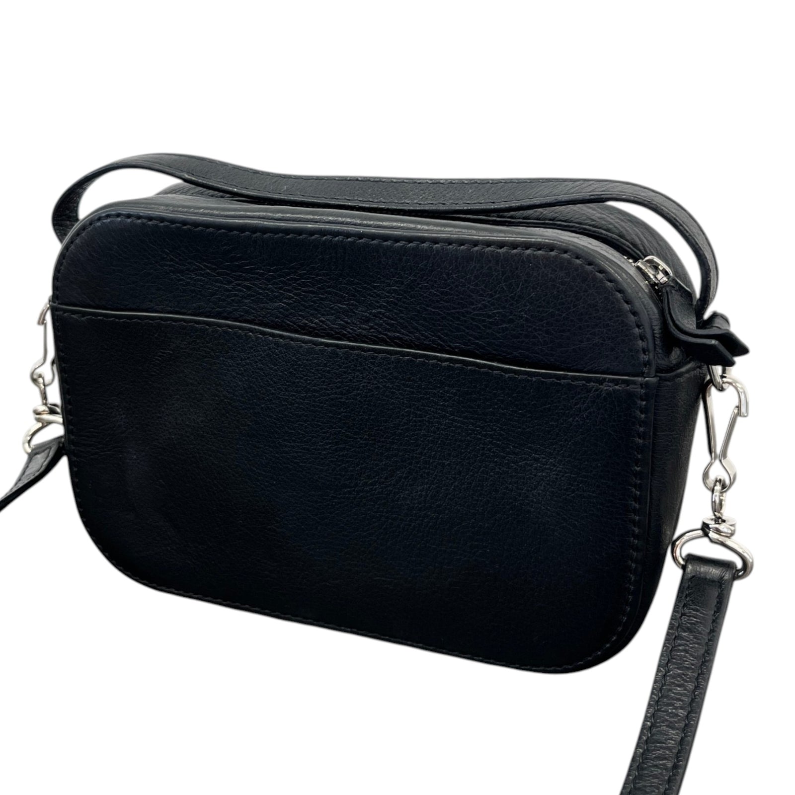 Women's Small Everyday Camera Bag Black - Photo 9