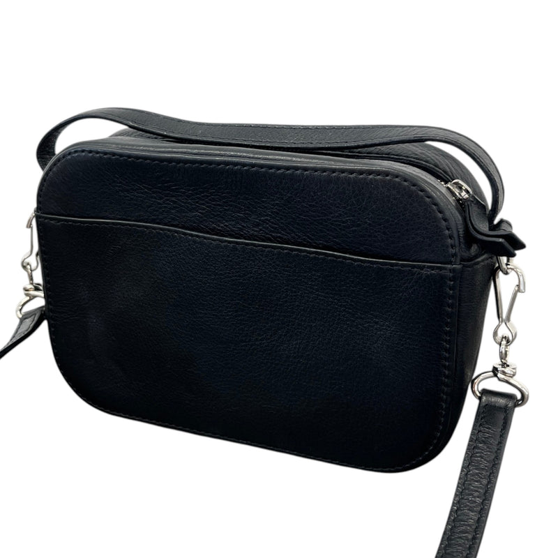 Women's Small Everyday Camera Bag Black
