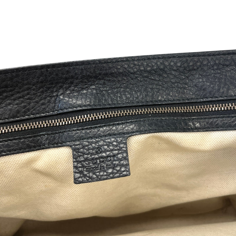 Women's GG Marmont Crossbody Bag Black