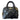Women's Gg Matelassé Top-Handle Bag Black