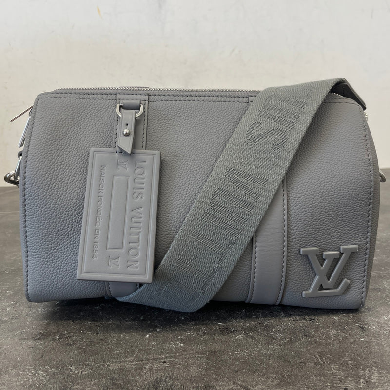 Men's Aerogram City Keepall Bag Grey