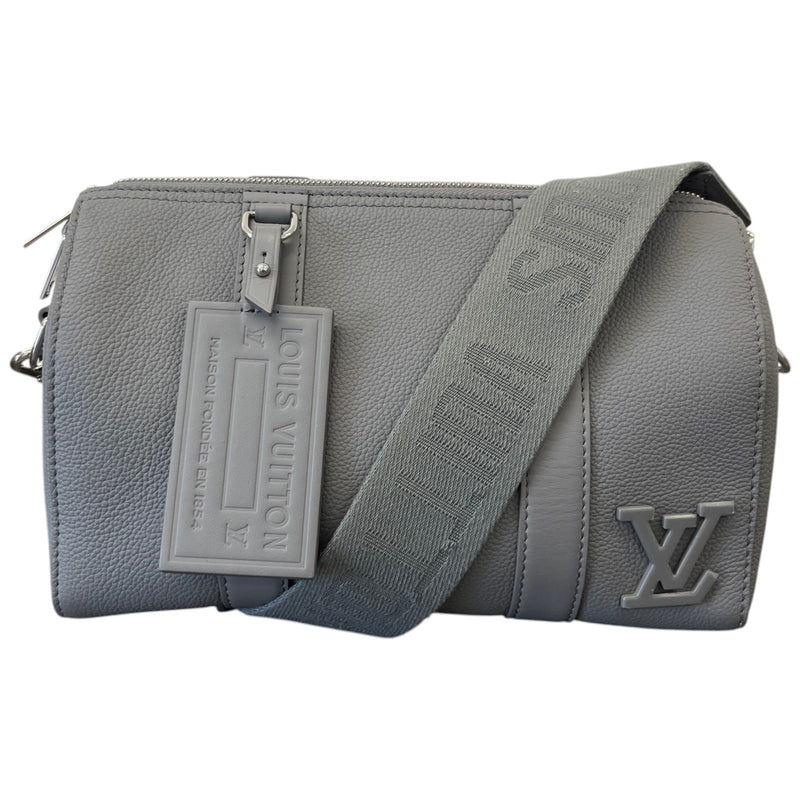 Men's Aerogram City Keepall Bag Grey