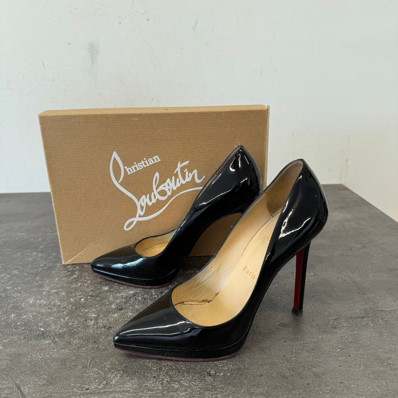 Women's So Kate Heels Black Size UK 5 / EU 38