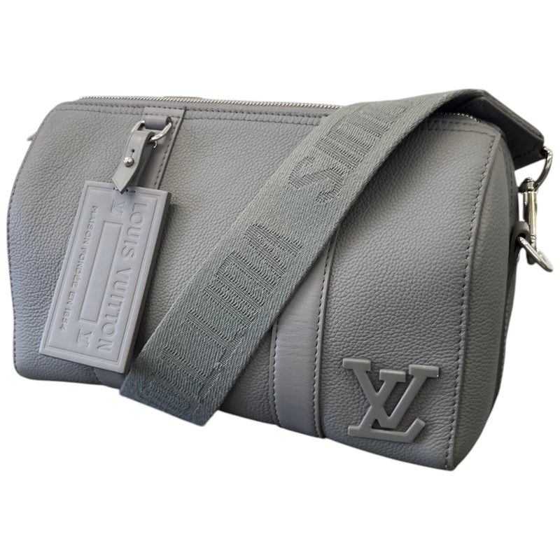 Men's Aerogram City Keepall Bag Grey