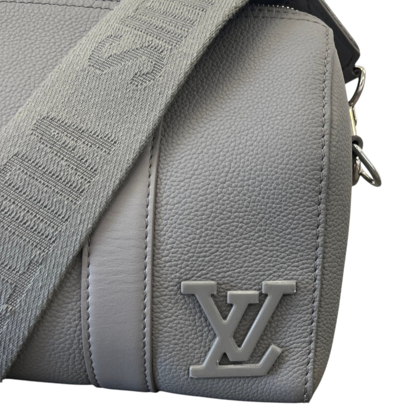 Men's Aerogram City Keepall Bag Grey