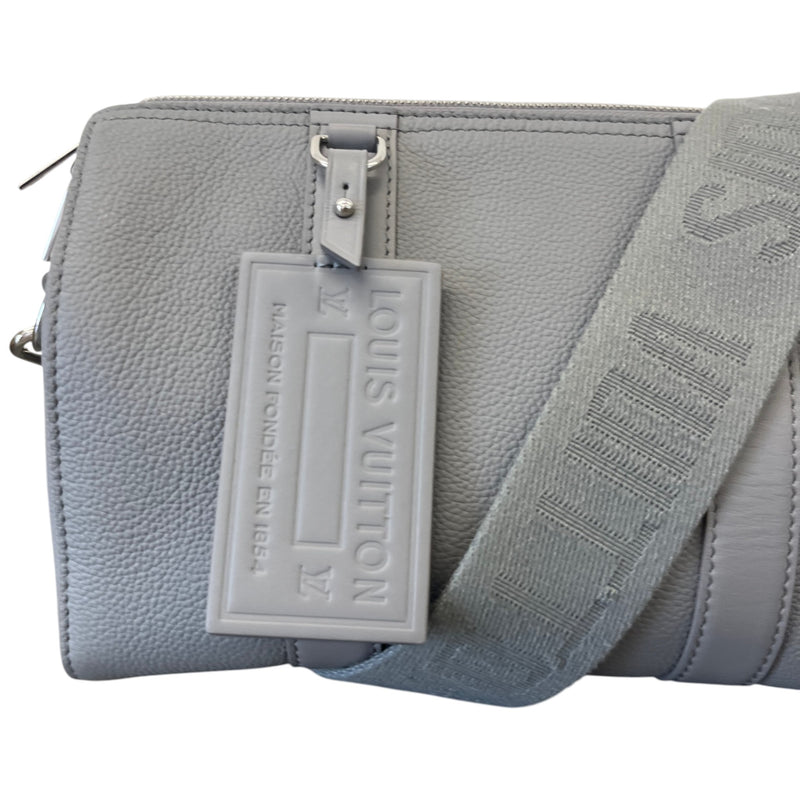 Men's Aerogram City Keepall Bag Grey