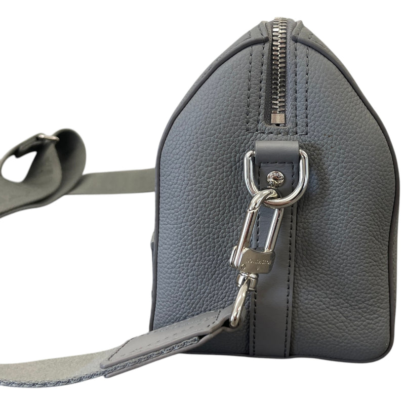 Men's Aerogram City Keepall Bag Grey