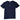 Men's Logo Print T-Shirt Navy Size M