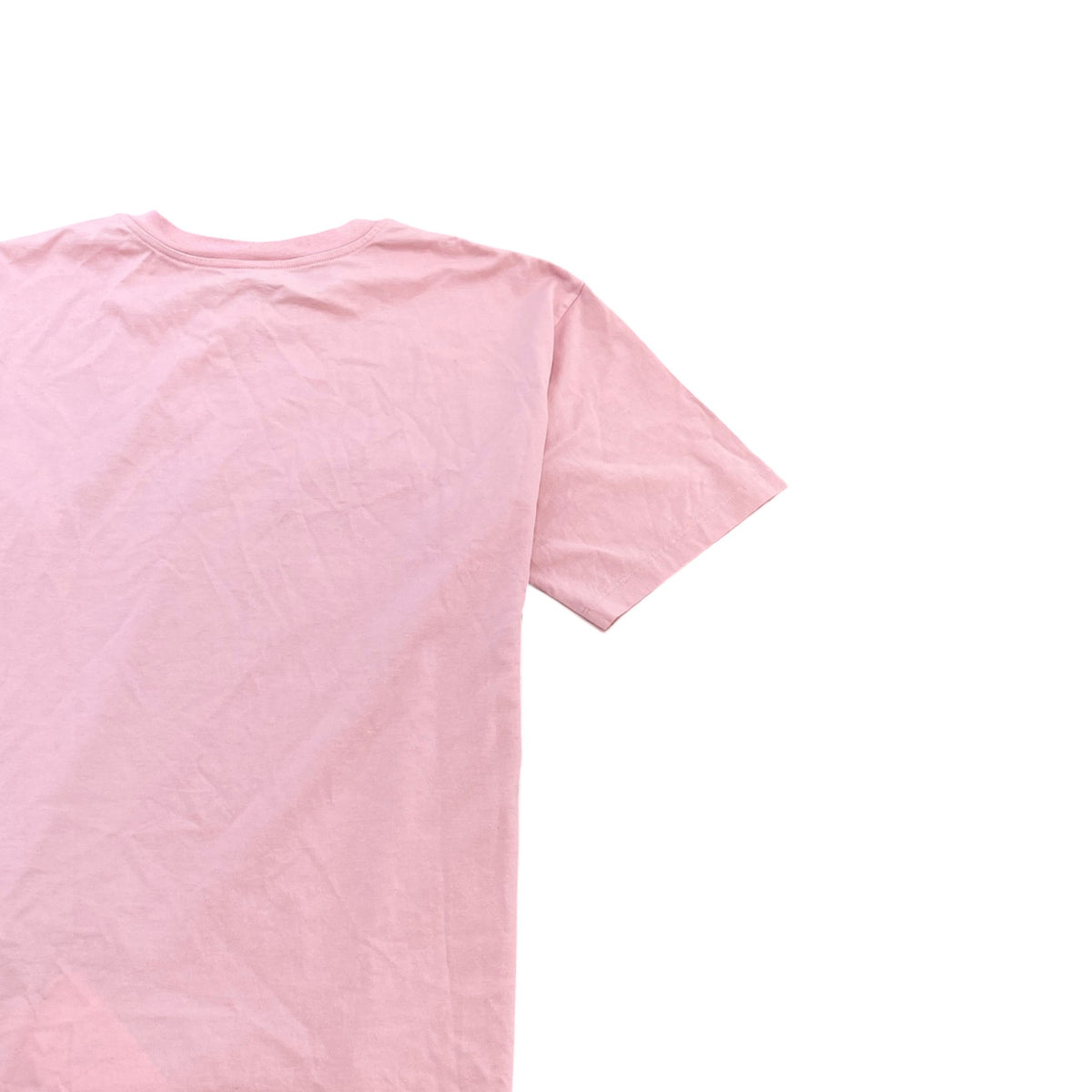Women's Logo Print T-Shirt Pink Size S / UK 8 - Photo 4