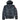 Men's Crofton Down Jacket Black Size S
