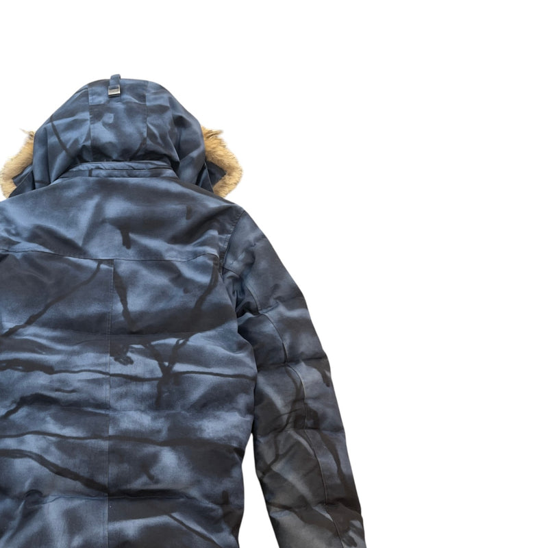 Men's Wyndham Down Jacket Blue Size L