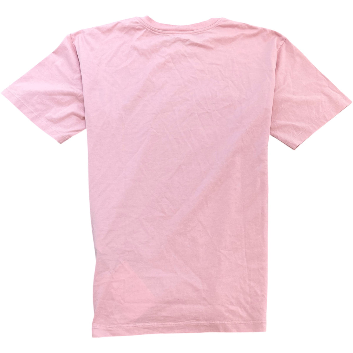 Women's Logo Print T-Shirt Pink Size S / UK 8 - Photo 2