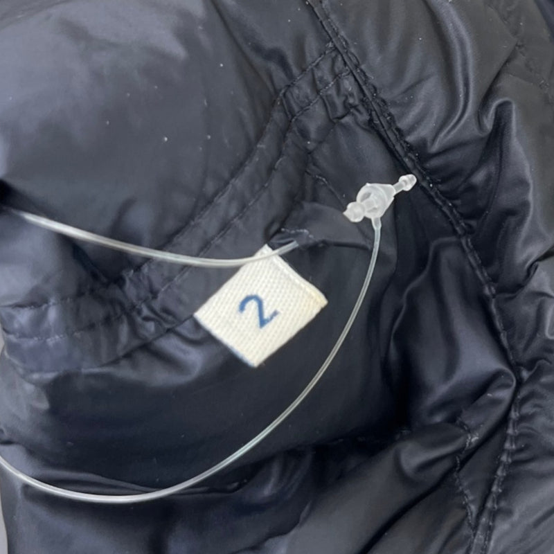Men's Christopher Down Jacket Navy Size 2 / M