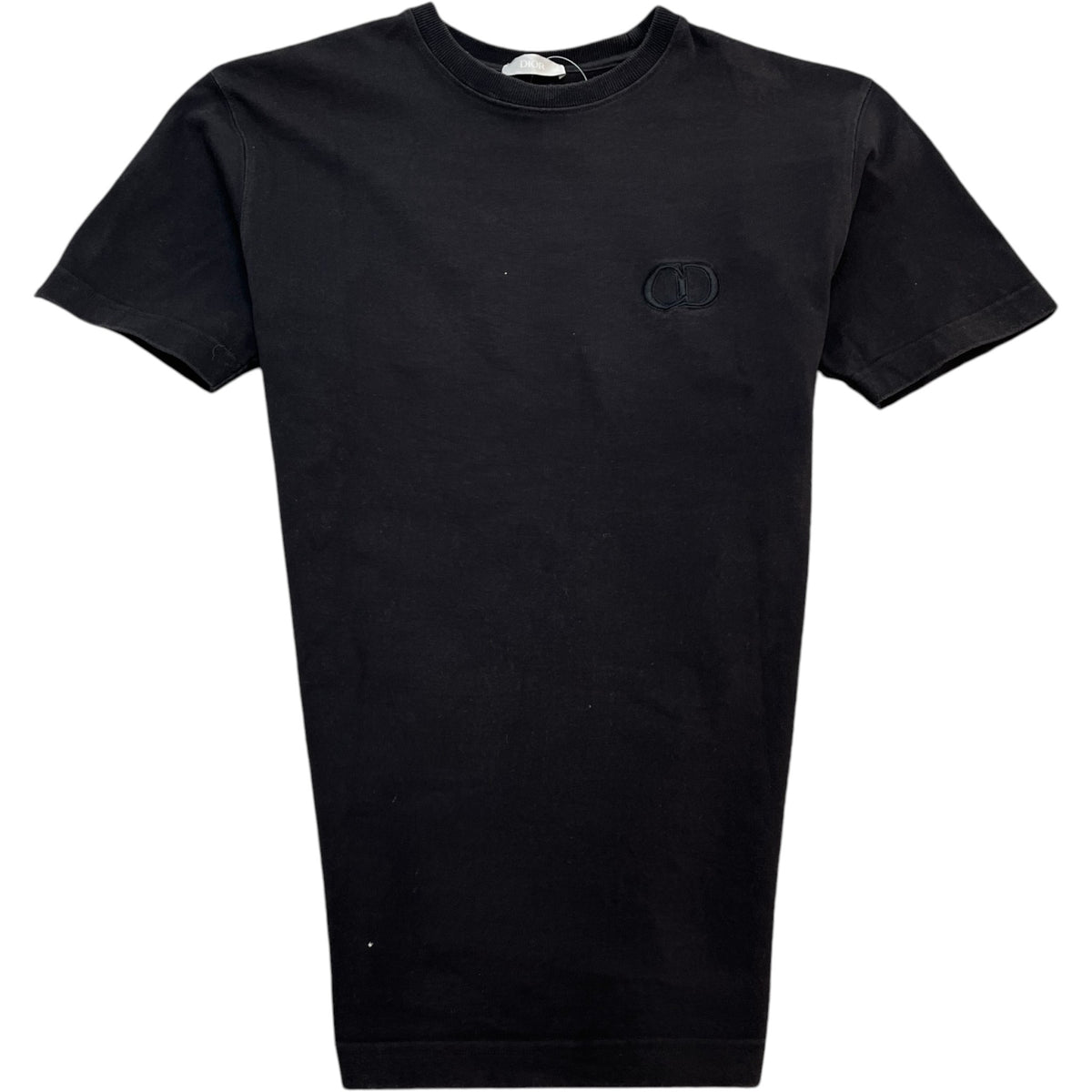Men's CD Icon T-Shirt Black Size XS - Photo 1