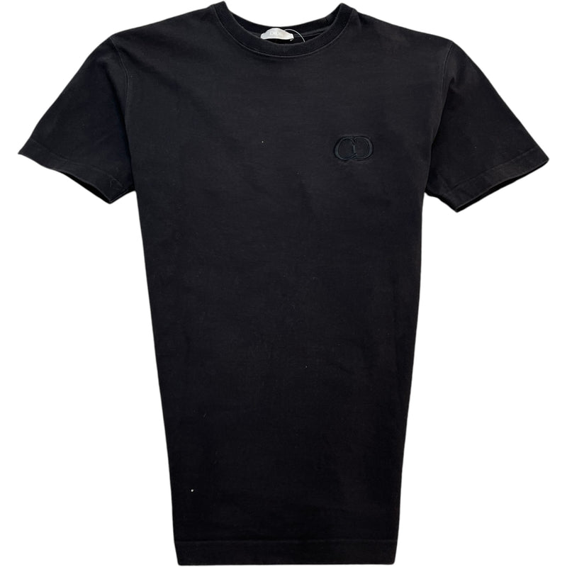 Men's CD Icon T-Shirt Black Size XS