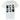 Men's Mcq Logo T-Shirt White Size S
