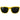 Men's Sps01U Rossa Sunglasses Yellow