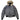 Men's Chilliwack Bomber Down Jacket Grey Size L