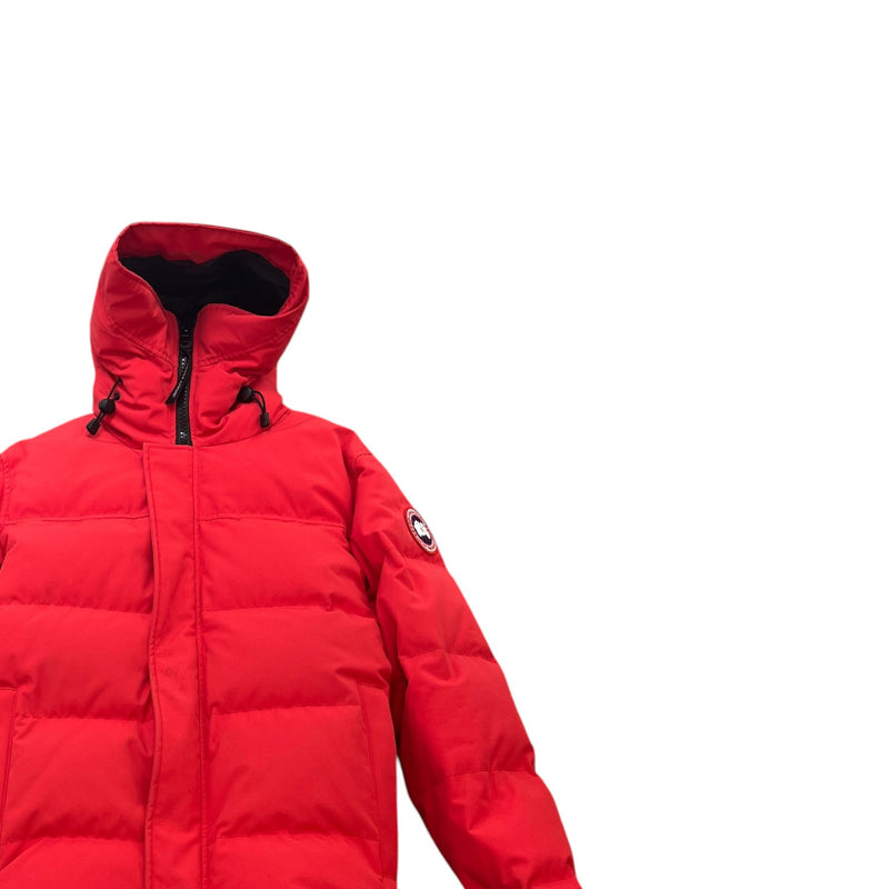 Men's Macmillan Down Jacket Red Size L