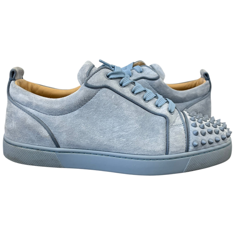 Men's Louis Junior Spike Low Trainers Blue Size EU 42 / UK 8