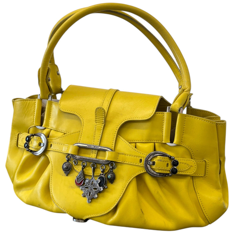 Women's Tulita Charm Handbag Yellow
