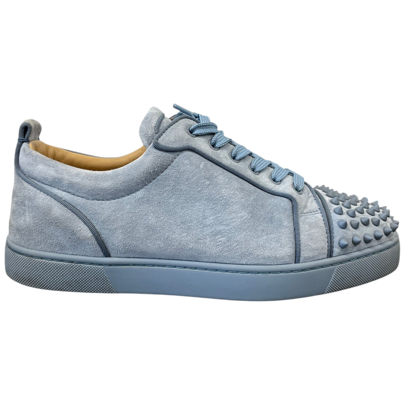 Men's Louis Junior Spike Low Trainers Blue Size EU 42 / UK 8