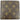 Men's Monogram Billfold Wallet Brown