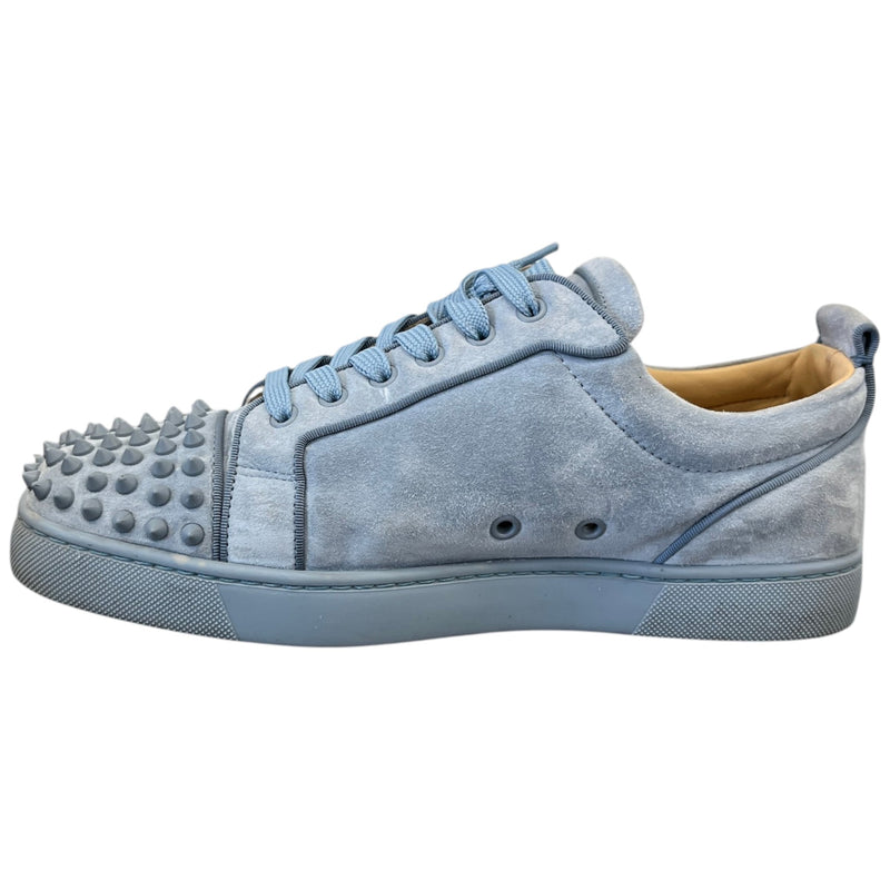 Men's Louis Junior Spike Low Trainers Blue Size EU 42 / UK 8