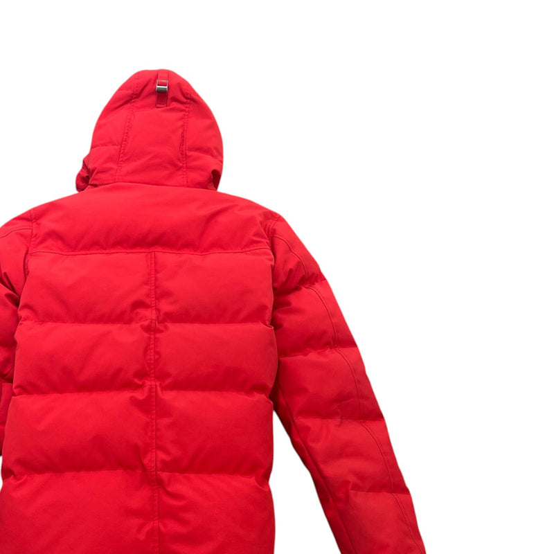 Men's Macmillan Down Jacket Red Size L