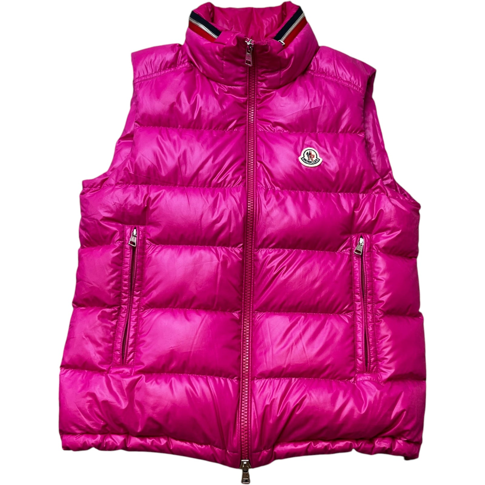 Men's Ouse Gilet Pink Size 1 / S - Photo 1